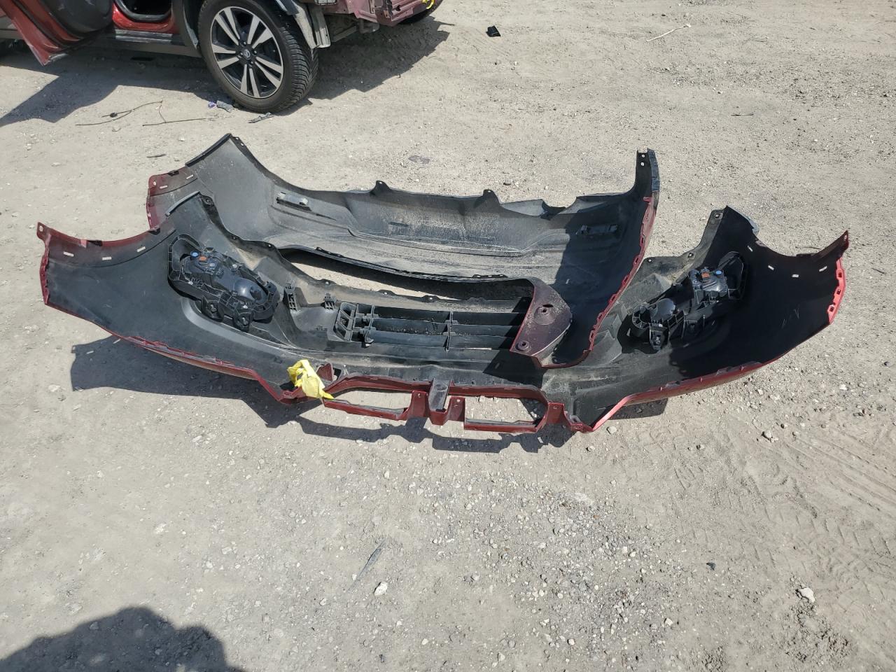 3N1CP5CU7KL527837 NISSAN KICKS 2019