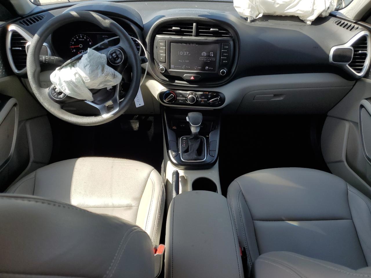2022 Kia Soul Lx VIN: KNDJ23AU3N7164505 Lot: 57171365