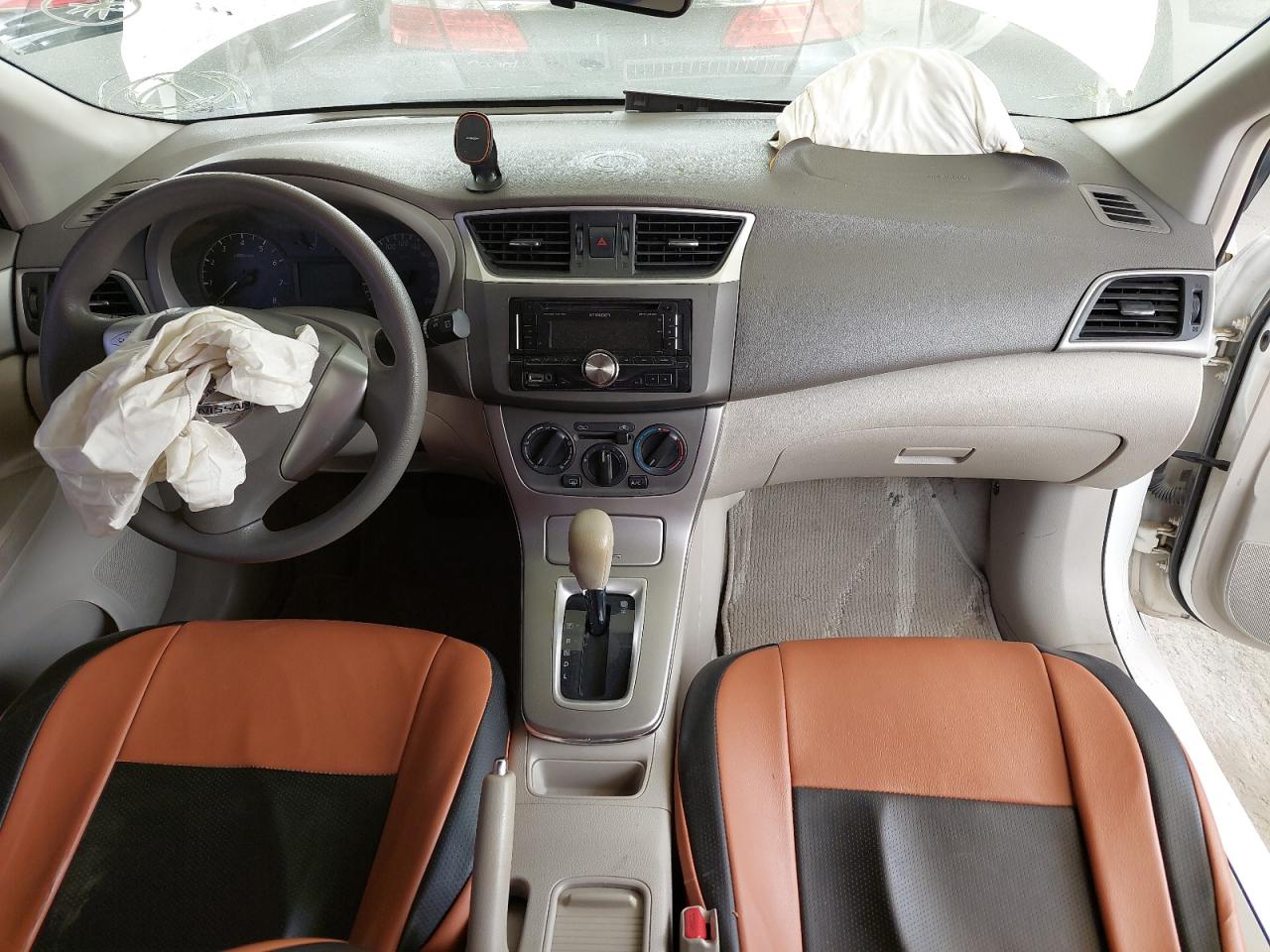 MNTBC2C93E6002828 - 2014 Nissan Tiida - #57015665