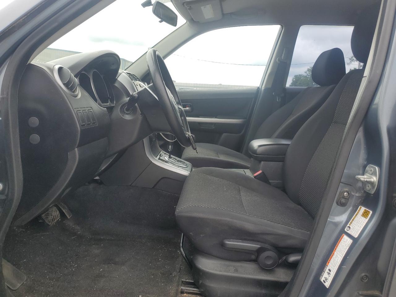 2007 Suzuki Grand Vitara VIN: JS3TE941274201697 Lot: 56105645