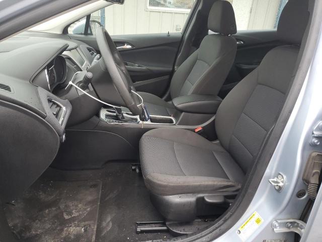  CHEVROLET CRUZE 2018 Blue
