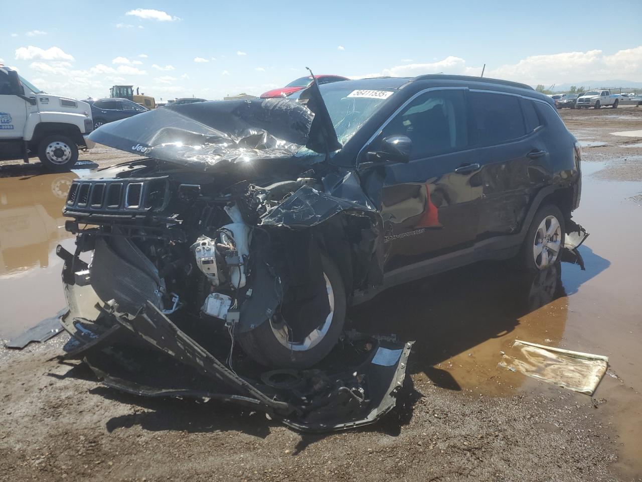 2021 Jeep Compass Latitude for Sale in Brighton, CO - All Over