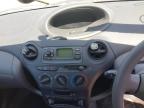2002 TOYOTA YARIS GS for sale at Copart BRISTOL