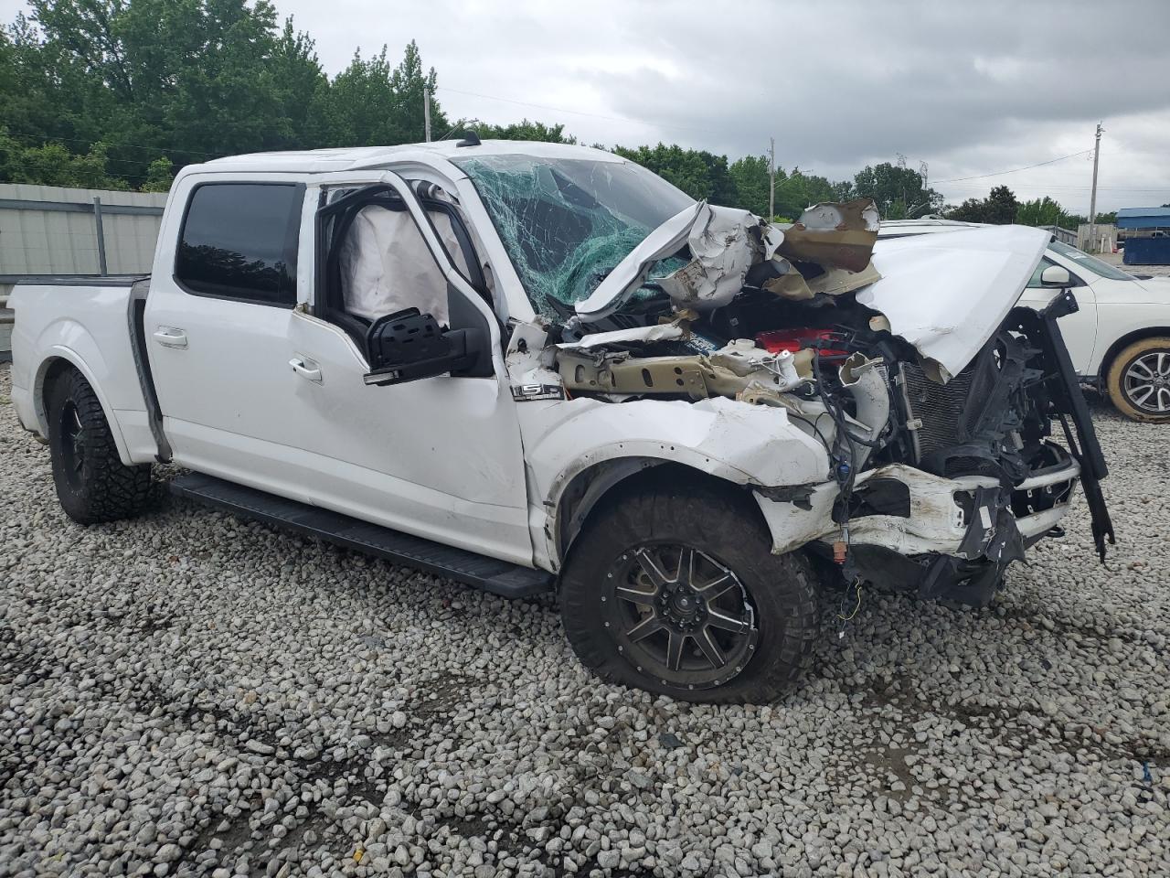 1FTEW1E58LKE78819 FORD F-150 2020