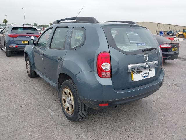 2014 DACI DUSTER AMB