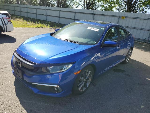  HONDA CIVIC 2020 Granatowy