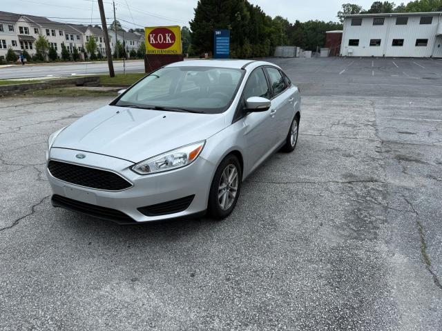  FORD FOCUS 2017 Szary