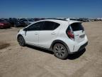 2018 Toyota Prius C en Venta en Amarillo, TX - Hail
