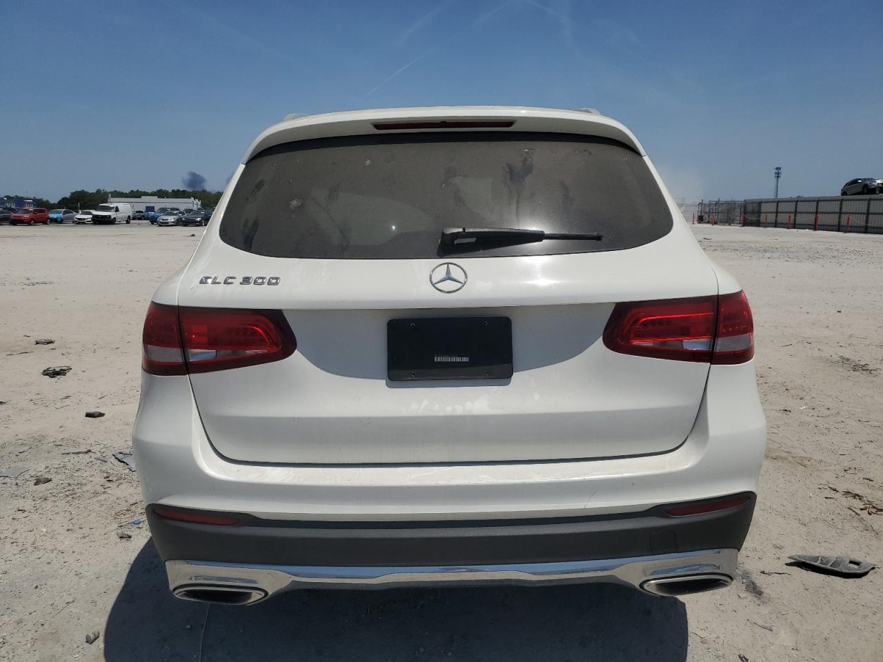 2019 Mercedes-Benz Glc 300 VIN: WDC0G4JB4KV192588 Lot: 56736075