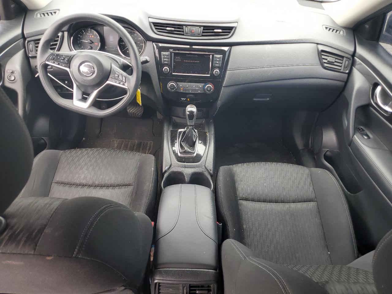 KNMAT2MV3JP509053 NISSAN ROGUE 2018