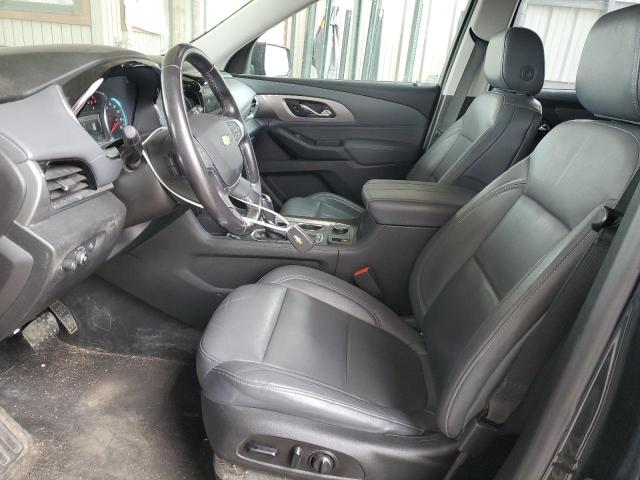  CHEVROLET TRAVERSE 2018 Charcoal