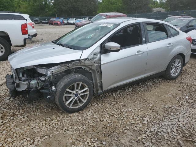  FORD FOCUS 2017 Silver