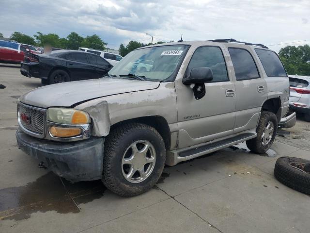 2004 Gmc Yukon Denali