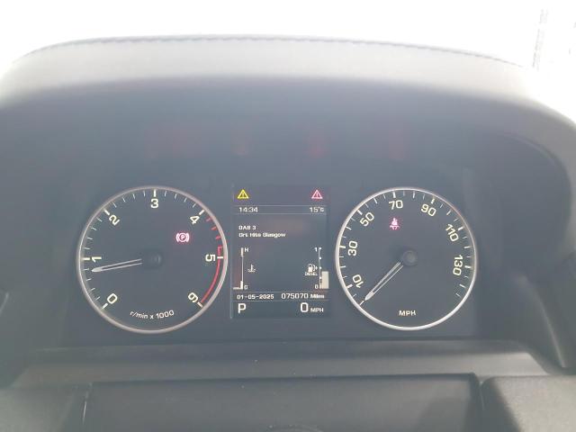 2012 LAND ROVER R-ROVER SP