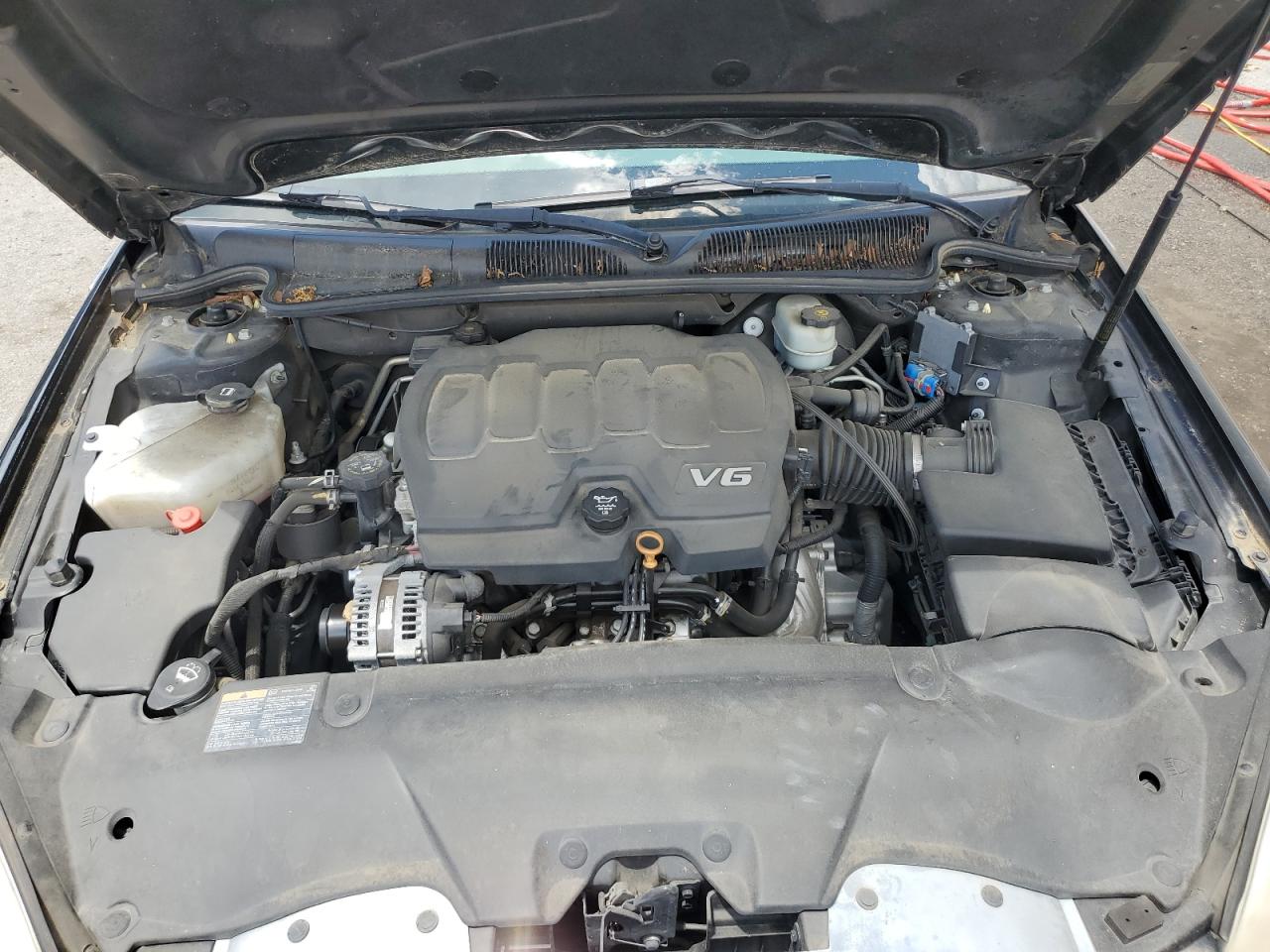 2011 Buick Lucerne Cxl VIN: 1G4HC5EM4BU151417 Lot: 56958125