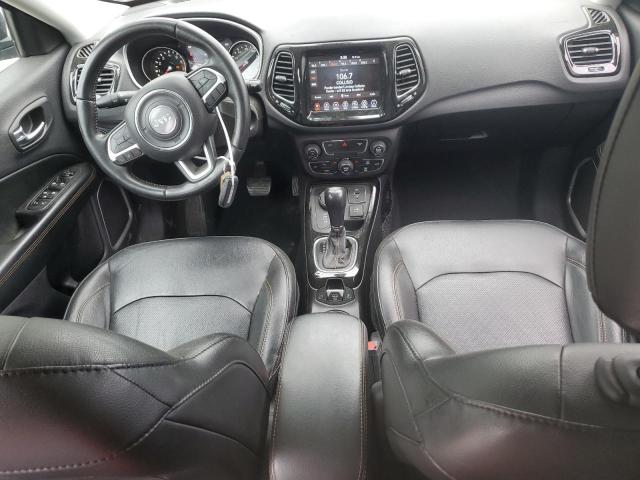  JEEP COMPASS 2020 Granatowy
