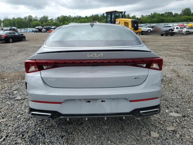  KIA K5 2023 Gray
