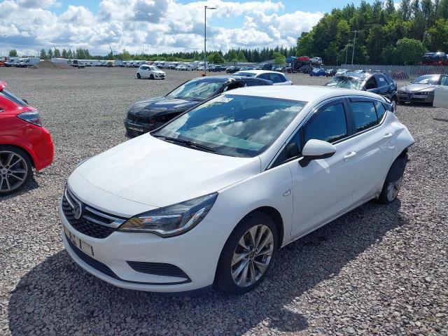 VAUXHALL ASTRA ENER 2017