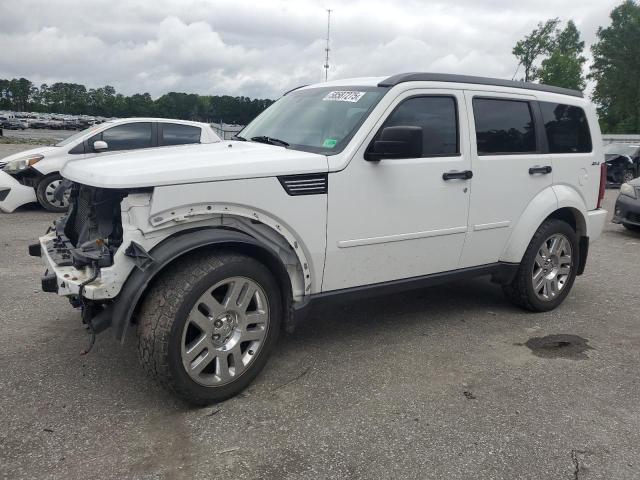 2011 Dodge Nitro Heat