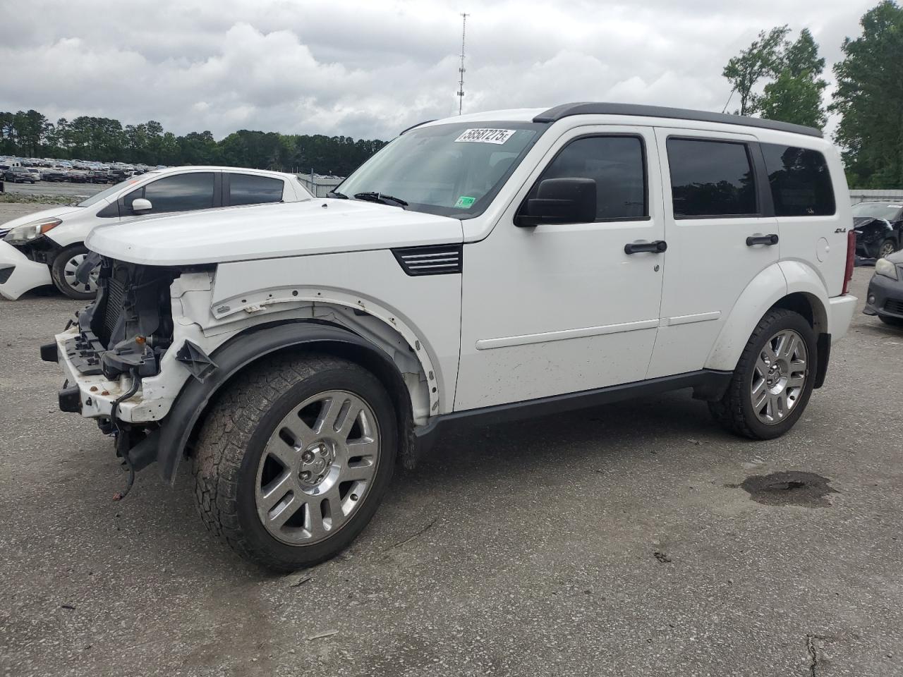 2011 Dodge Nitro Heat for Sale in Dunn, NC - Front End