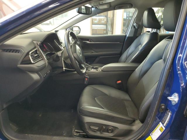  TOYOTA CAMRY 2024 Blue