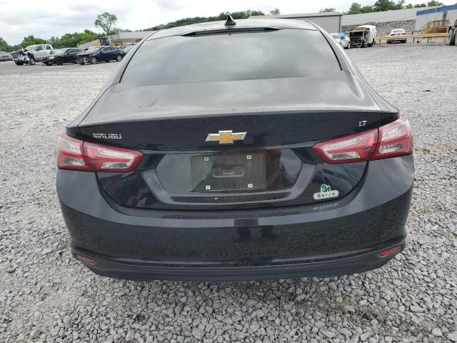  CHEVROLET MALIBU 2020 Black