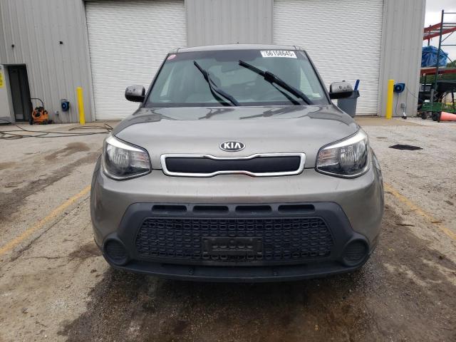  KIA SOUL 2014 Szary
