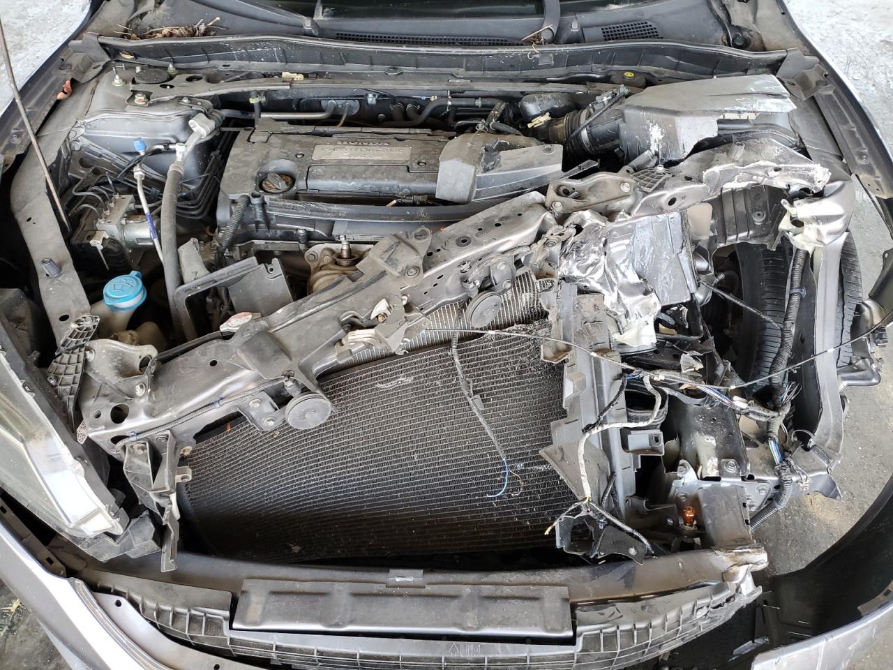 2013 Honda Accord Sport VIN: 1HGCR2E55DA101510 Lot: 57168385