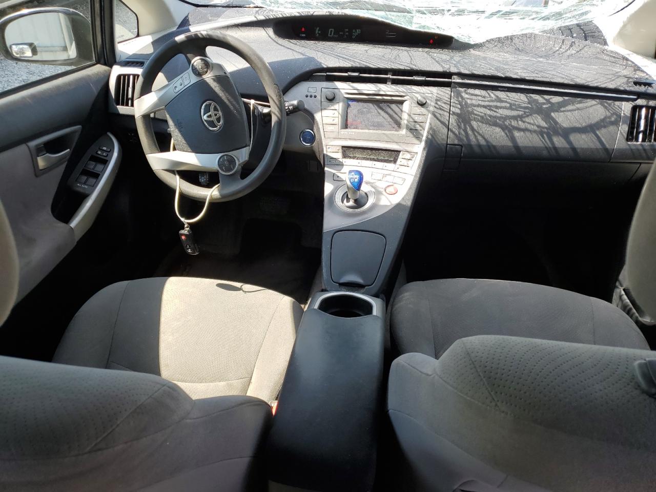 2015 Toyota Prius VIN: JTDKN3DU8F0430702 Lot: 56943775