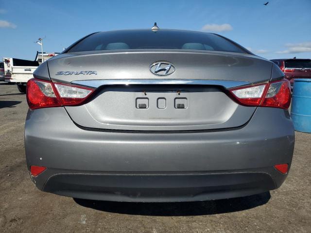  HYUNDAI SONATA 2014 Szary