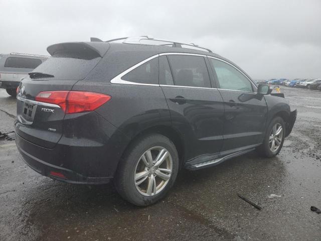  ACURA RDX 2013 Czarny