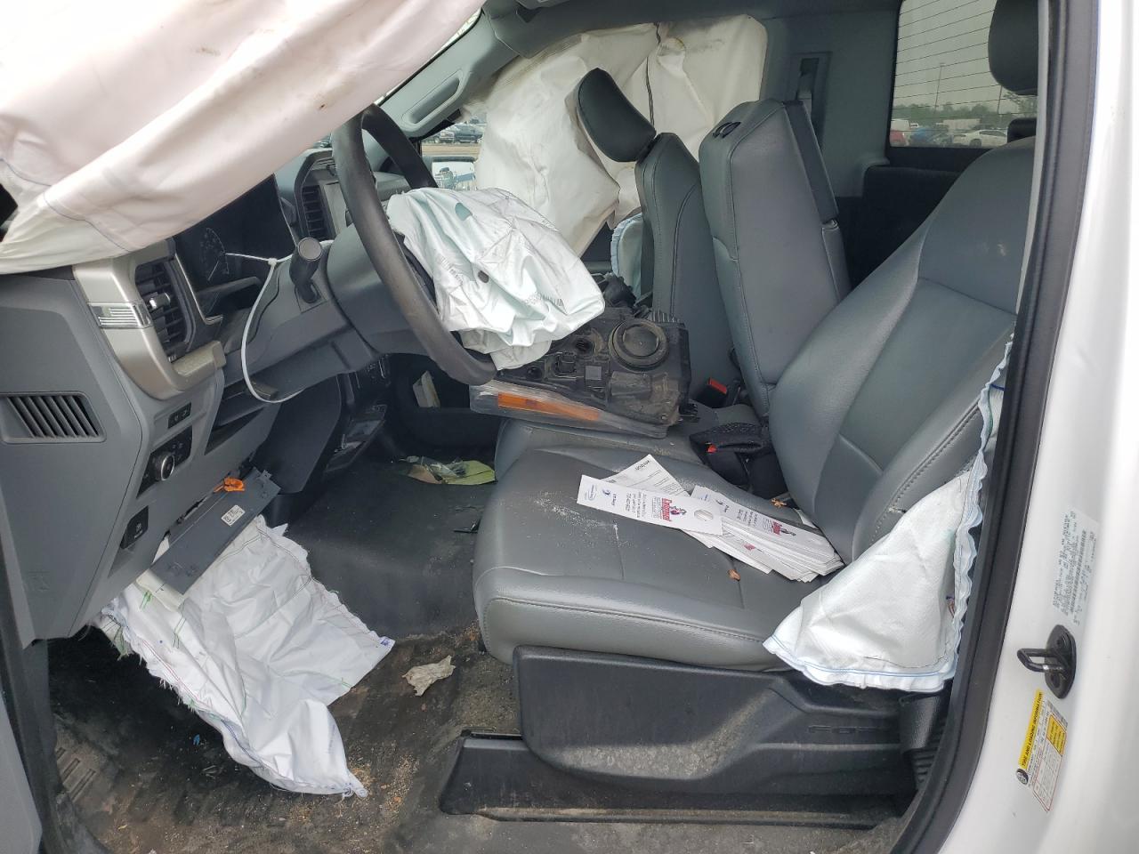 2021 Ford F150 VIN: 1FTMF1E53MKE16788 Lot: 57011155