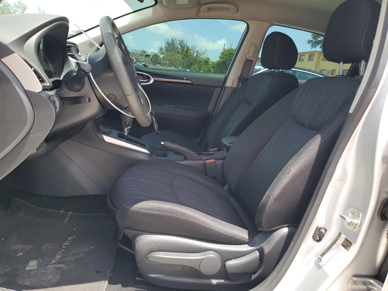 3N1AB7AP4HY338105 NISSAN SENTRA 2017