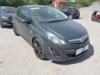 2013 VAUXHALL CORSA LIMI for sale at Copart SANDWICH