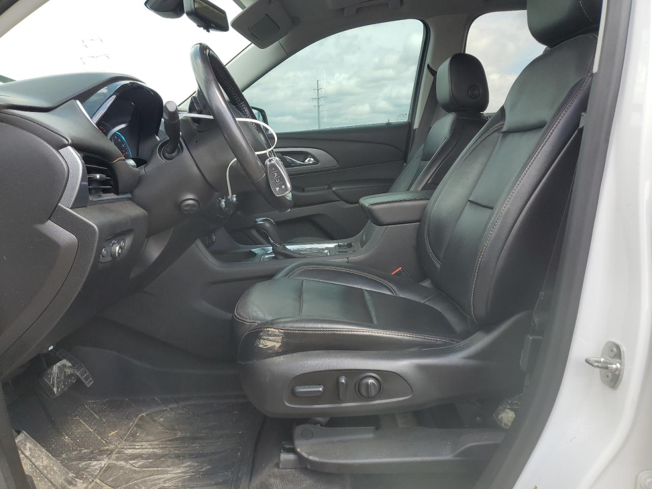 2018 Chevrolet Traverse Premier VIN: 1GNEVJKWXJJ269138 Lot: 55245315