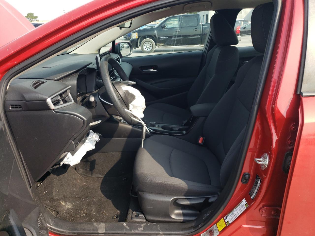 5YFEPRAE3LP102550 TOYOTA COROLLA 2020