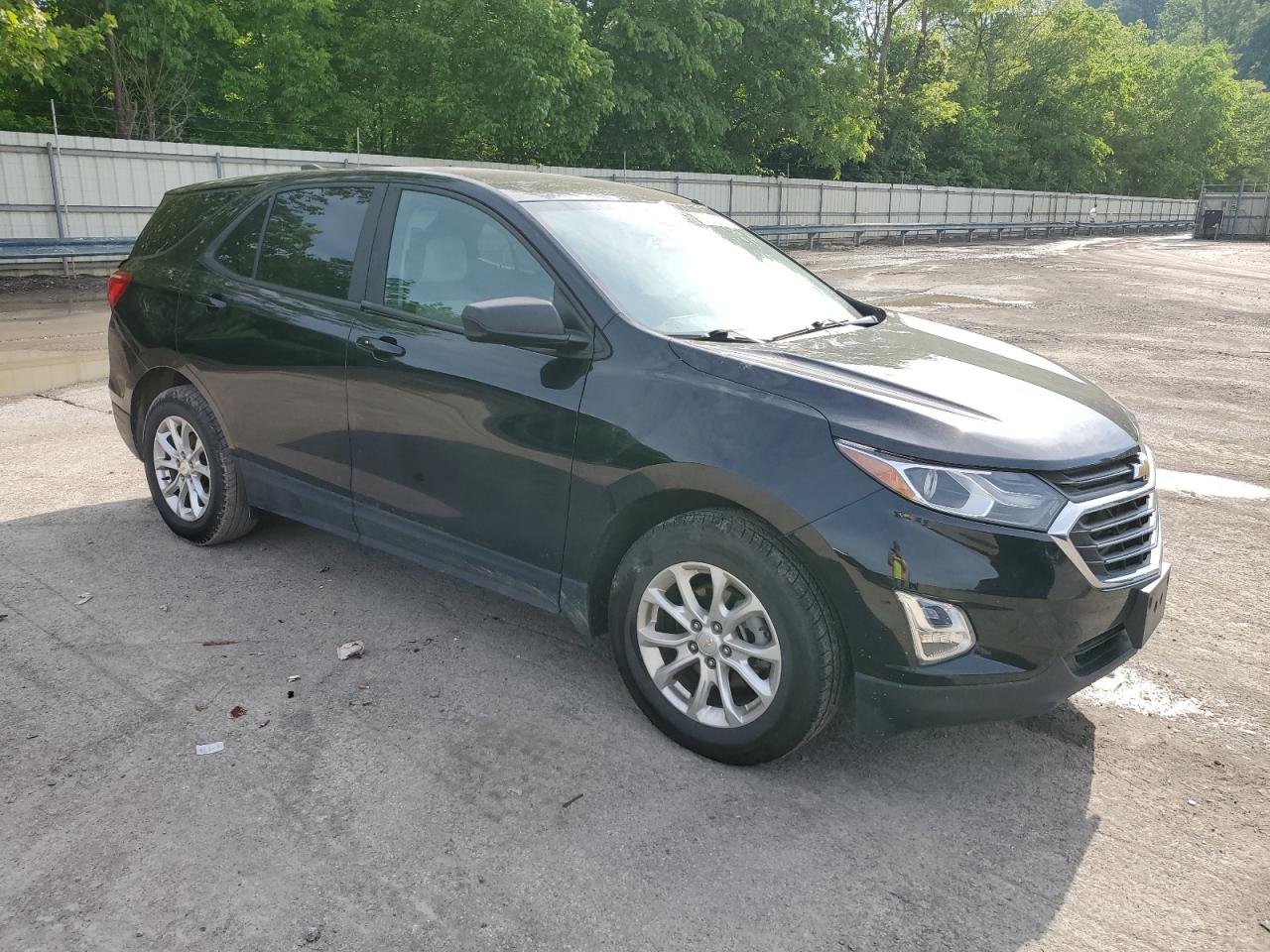 2GNAXHEV6L6272154 CHEVROLET EQUINOX 2020