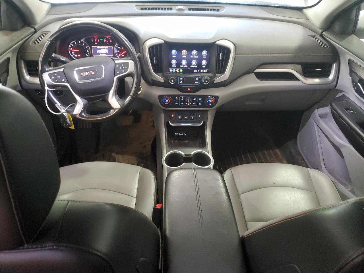 2019 GMC Terrain Slt VIN: 3GKALPEV6KL146504 Lot: 56684955