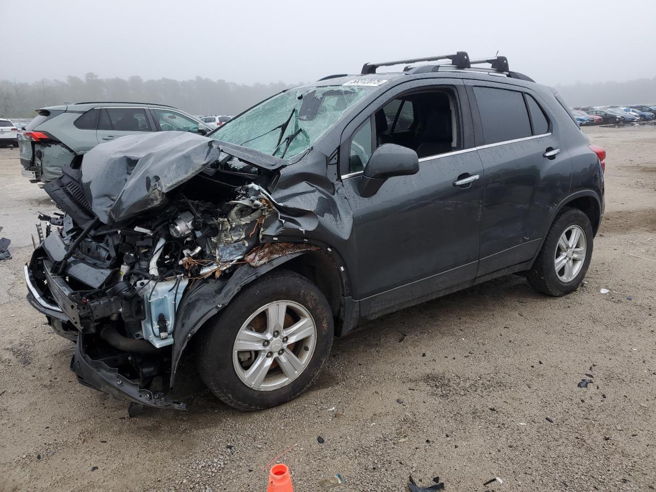 2017 Chevrolet Trax 1Lt
