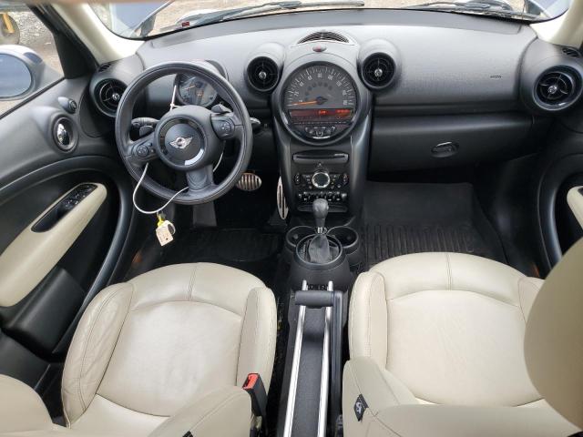  MINI COOPER 2015 Blue