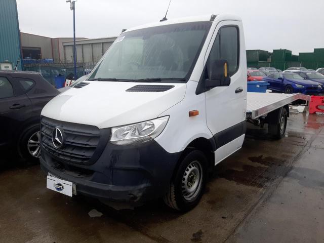 2019 MERCEDES BENZ SPRINTER 3 for sale at Copart ROCHFORD