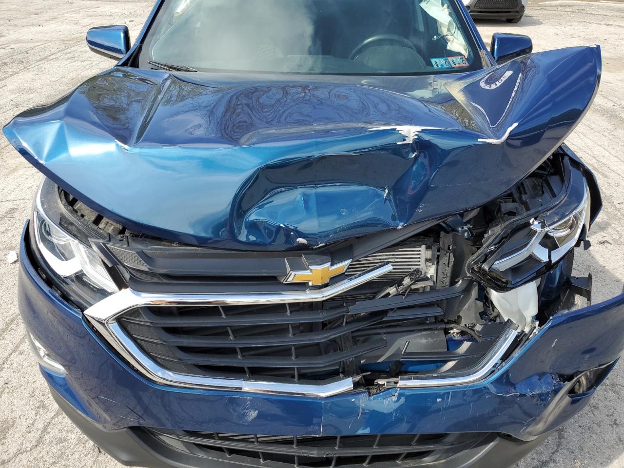 3GNAXUEV4ML381914 CHEVROLET EQUINOX 2021