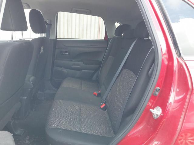 2016 MITSUBISHI ASX ZC-M D