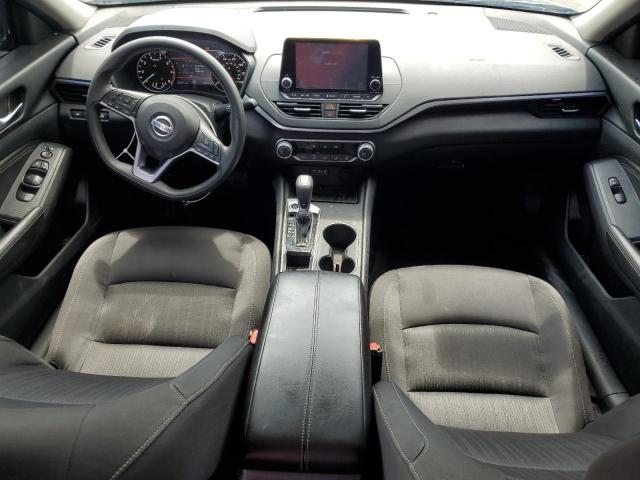  NISSAN ALTIMA 2020 Black