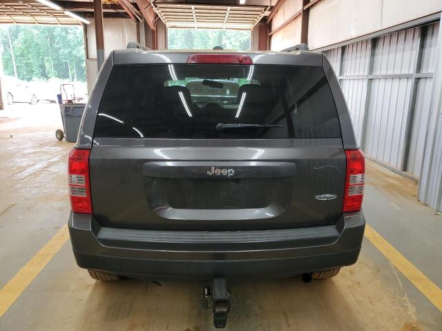  JEEP PATRIOT 2014 Szary