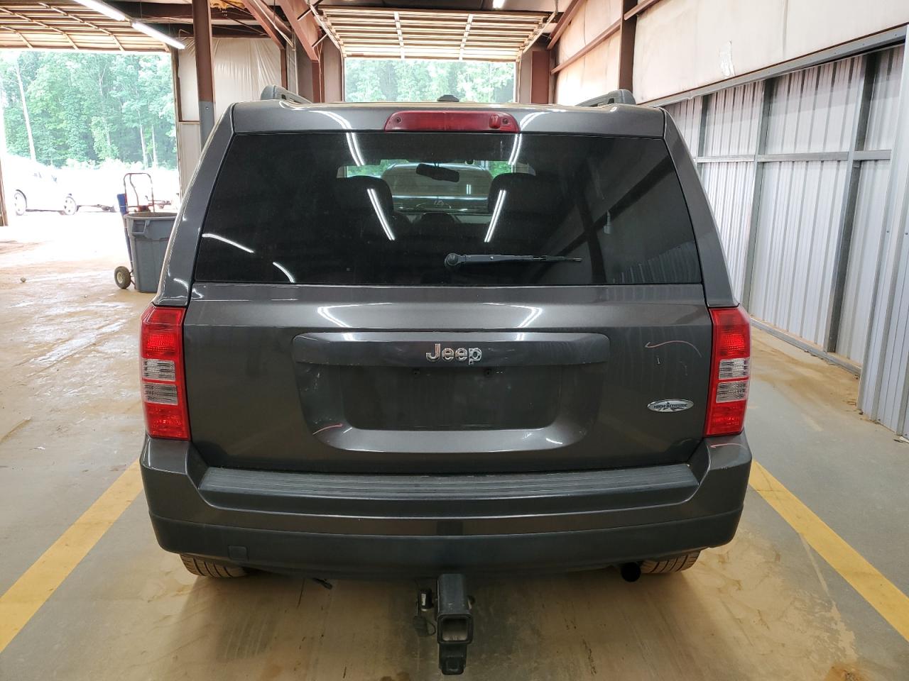 2014 Jeep Patriot Latitude VIN: 1C4NJPFA4ED813336 Lot: 54747055