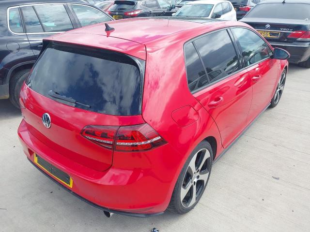 2016 VOLKSWAGEN GOLF GTI