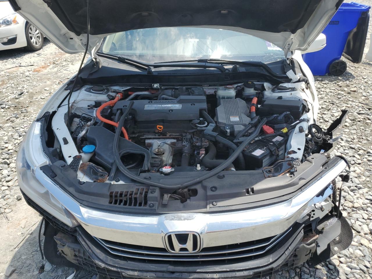 JHMCR6F54HC028417 HONDA ACCORD 2017