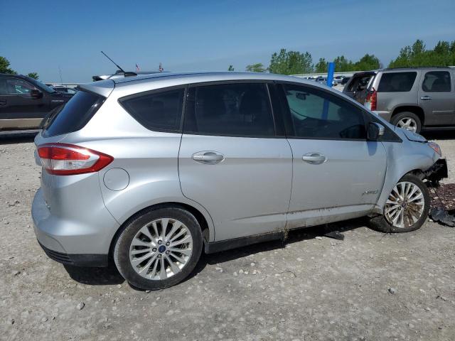  FORD CMAX 2017 Серебристый