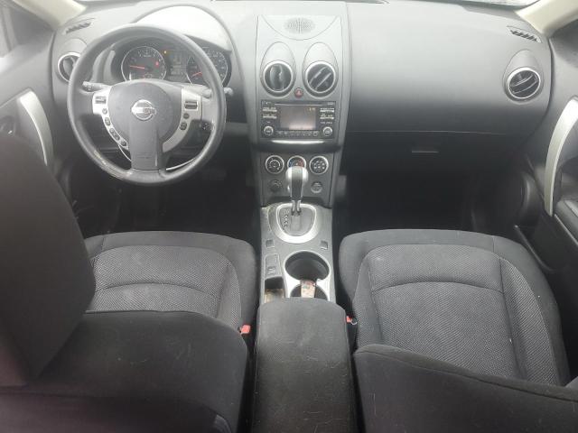  NISSAN ROGUE 2014 Серый